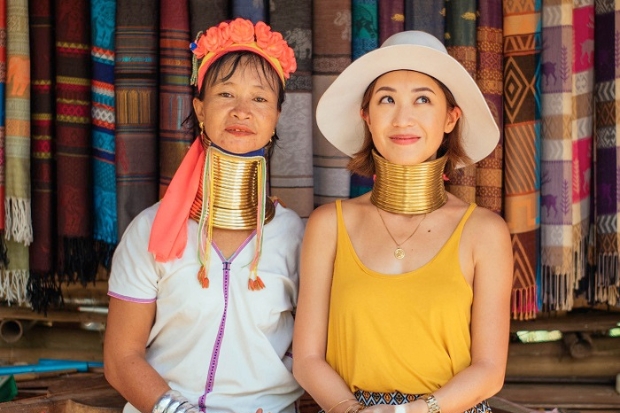 Tour du lịch Th&aacute;i Lan cao cấp - L&agrave;ng Pa Dung