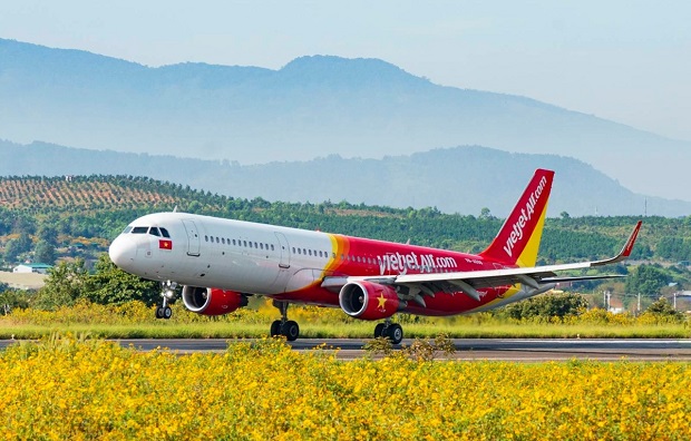 Vé máy bay VietJet đi Đà Nẵng