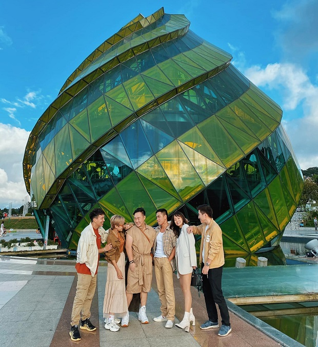 Quảng trường Lâm Viên