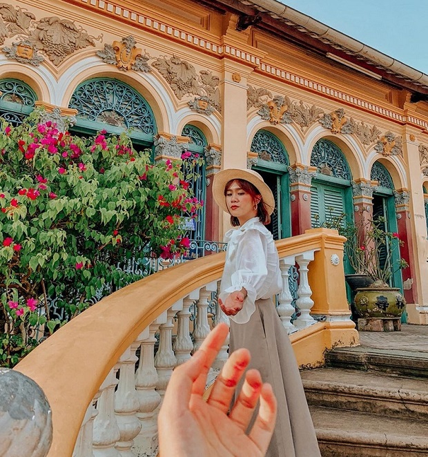 Thời tiết tháng 6 khá lý tưởng cho hành trình ghé thăm thủ phủ Tây Đô vé máy bay đi Cần Thơ