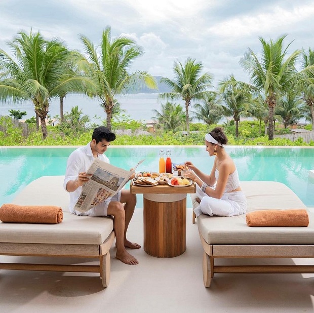 vé máy bay đi Côn Đảo