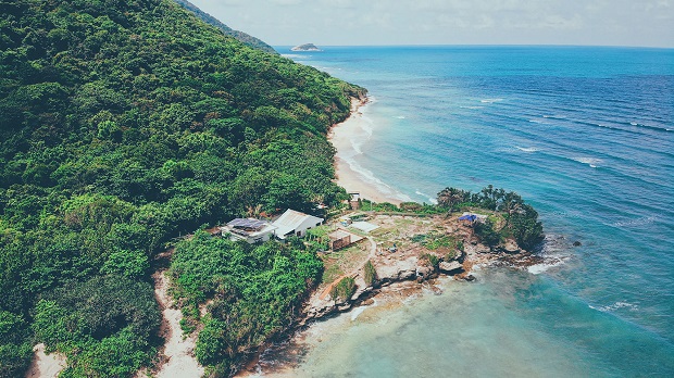 Hòn Bảy Cạnh Côn Đảo