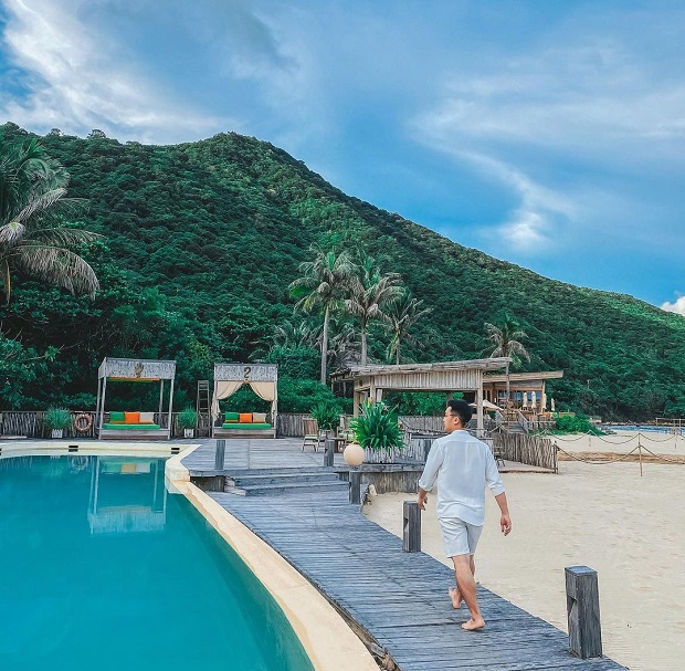 vé máy bay tháng 6 đi Côn Đảo