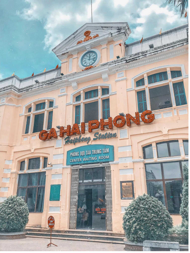 v&eacute; m&aacute;y bay đi Hải Ph&ograve;ng th&aacute;ng 6