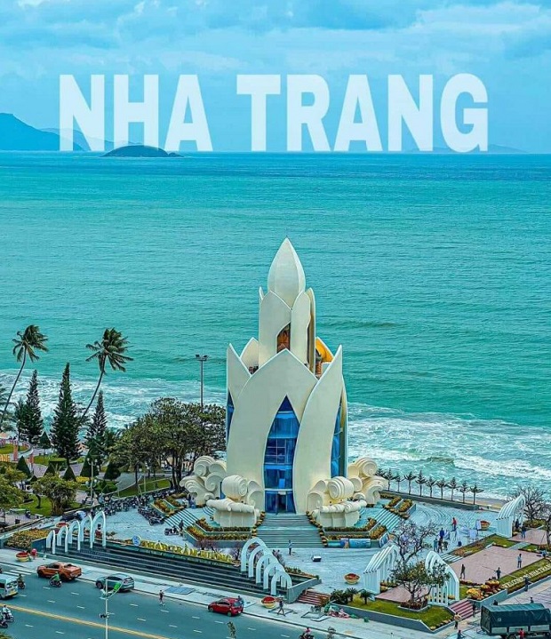 vé máy bay đi Nha Trang