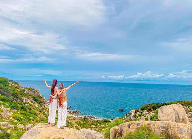 thời tiết Nha Trang tháng 6