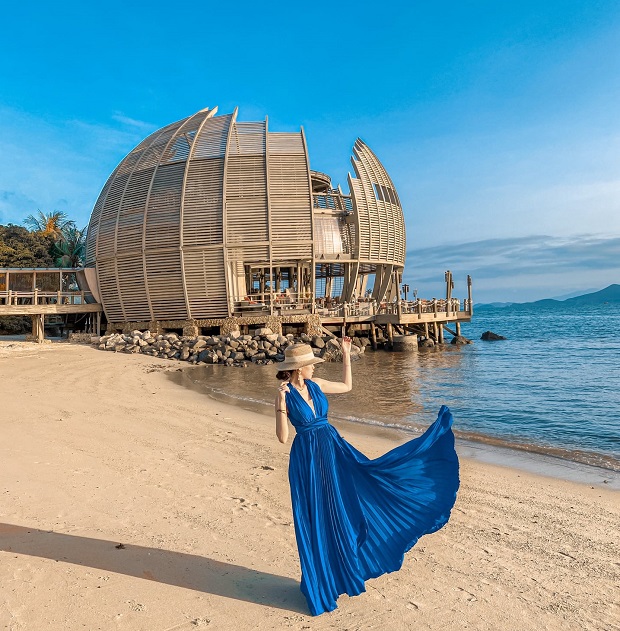 vé máy bay đi Nha Trang