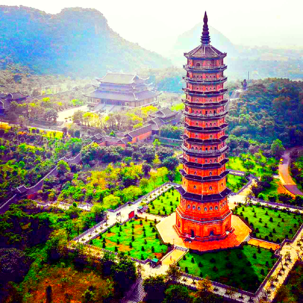 Săn vé máy bay đi Ninh Bình 