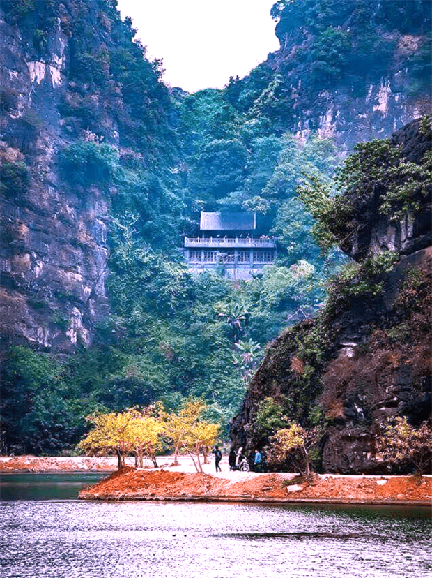 vé máy bay đi Ninh Bình 