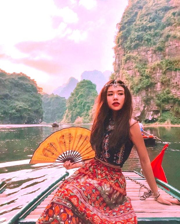 vé máy bay đi Ninh Bình 