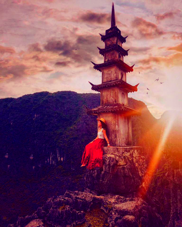 vé máy bay đi Ninh Bình 