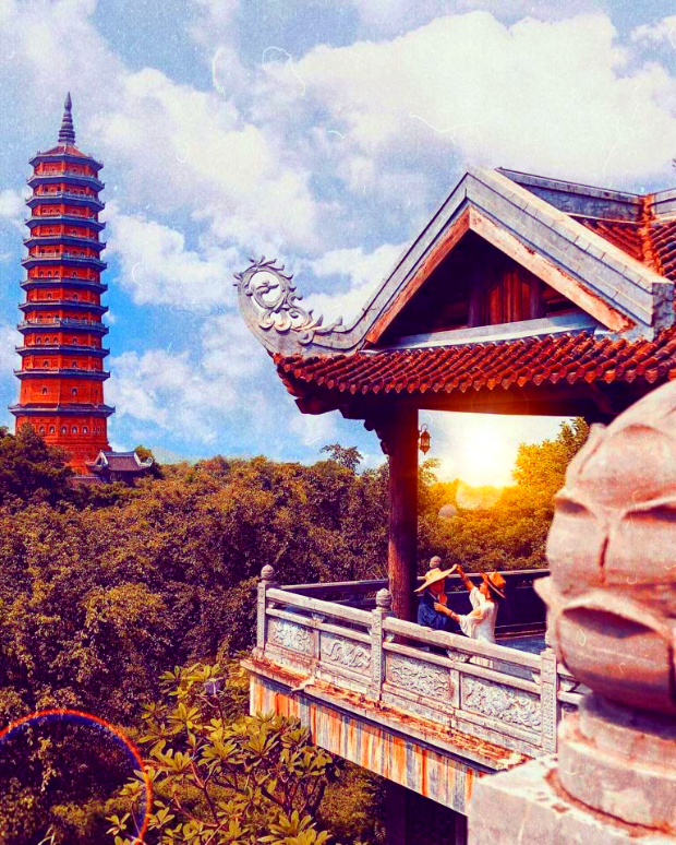 vé máy bay đi Ninh Bình 