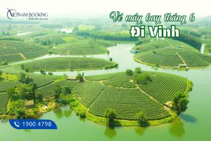 Cập nhật giá vé máy bay đi Vinh tháng 6 mới nhất