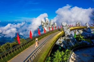Vé máy bay VietJet Air Hải Phòng đi Đà Nẵng – Điểm hẹn rực rỡ