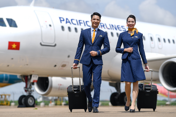 v&eacute; m&aacute;y bay Pacific Airlines th&aacute;ng 6