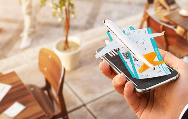 Vé máy bay Tp Hồ Chí Minh đi Huế Vietnam Airlines