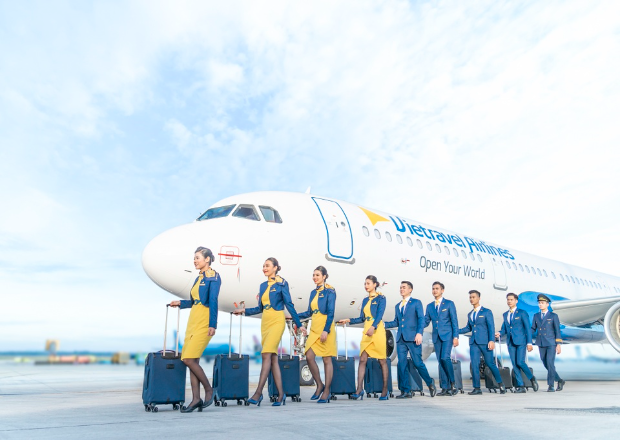 v&eacute; m&aacute;y bay  Vietravel Airlines th&aacute;ng 6