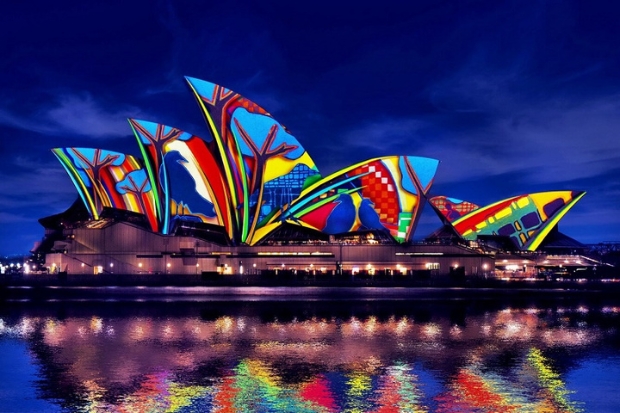 Vivid Sydney 2023 - Sơ nét về lễ hội