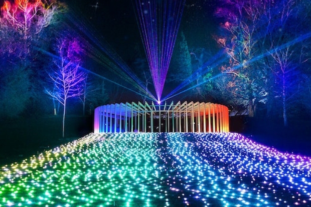 Vivid Sydney 2023 - Công trình ánh sáng