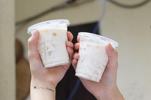 Bản đồ food tour Hải Phòng - Chè dừa dầm