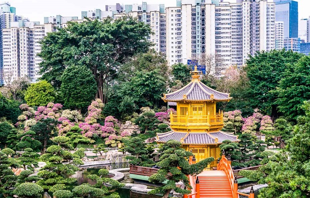 thời điểm du lịch Hong Kong