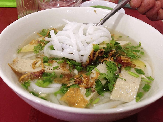 Bánh canh Nha Trang