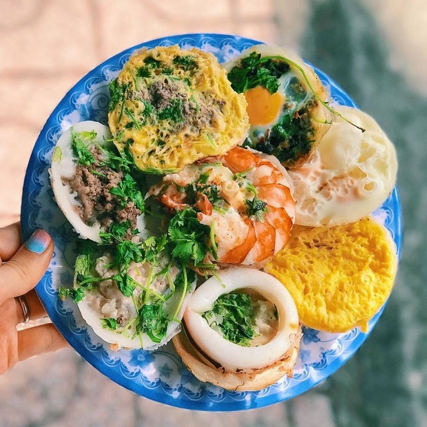 các món ăn nổi tiếng ở Nha Trang