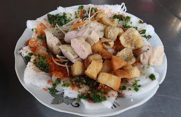 các món ngon Nha Trang