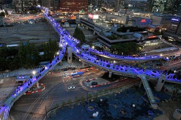 Cảnh đẹp ở H&agrave;n Quốc - Seoullo 7017