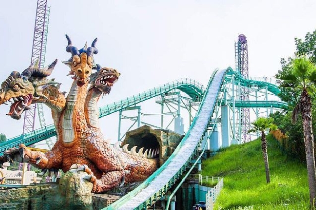 Cao H&ugrave;ng Đ&agrave;i Loan - Eva World