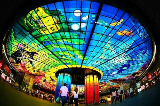 Cao H&ugrave;ng Đ&agrave;i Loan - Eva World