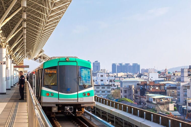 Cao H&ugrave;ng Đ&agrave;i Loan - T&agrave;u MRT