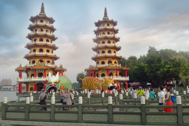 Cao H&ugrave;ng Đ&agrave;i Loan - Đầm Li&ecirc;n Tr&igrave;