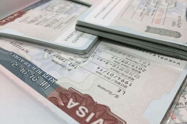 Chi phí du lịch Hàn Quốc 7 ngày - Visa