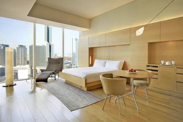 Chi phí du lịch Hàn Quốc 7 ngày - Khách sạn