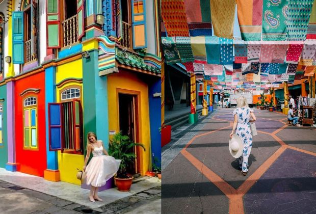 Chi phí du lịch Singapore tự túc - tiểu Ấn Độ