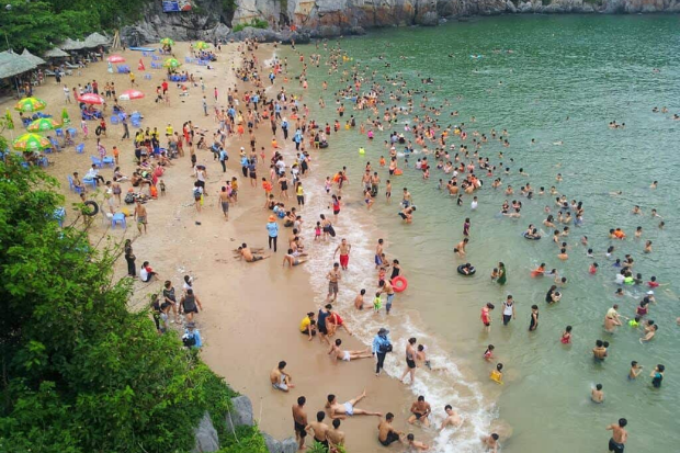 combo du lịch C&aacute;t B&agrave; - Biển C&aacute;t C&ograve;