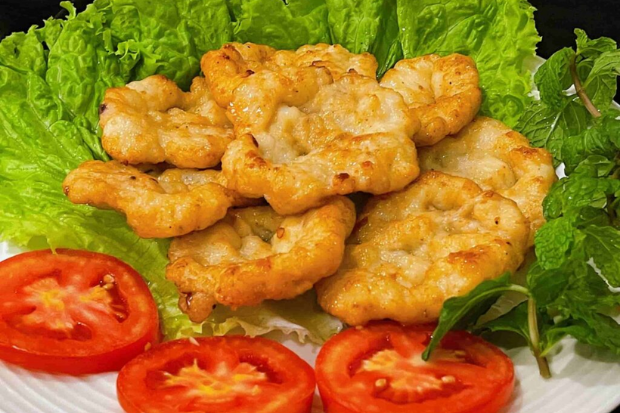 combo du lịch C&aacute;t B&agrave; - chả mực C&aacute;t B&agrave;