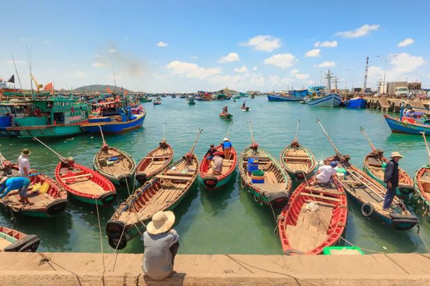 Combo du lịch Ph&uacute; Quốc từ Hải Ph&ograve;ng - L&agrave;ng Ch&agrave;i H&agrave;m Ninh 