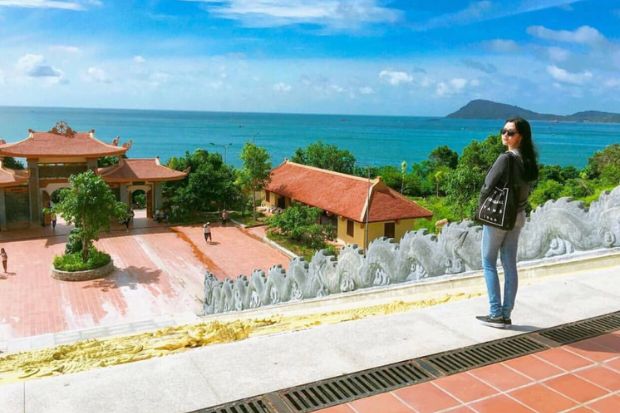 Combo du lịch Ph&uacute; Quốc từ Hải Ph&ograve;ng - thiền viện Tr&uacute;c L&acirc;m