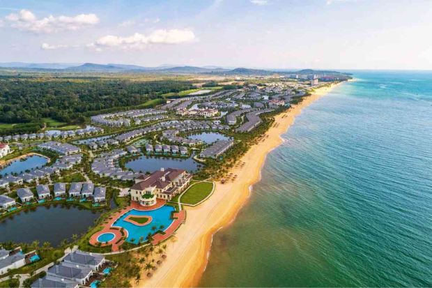 Combo du lịch Ph&uacute; Quốc từ Hải Ph&ograve;ng - b&atilde;i d&agrave;i