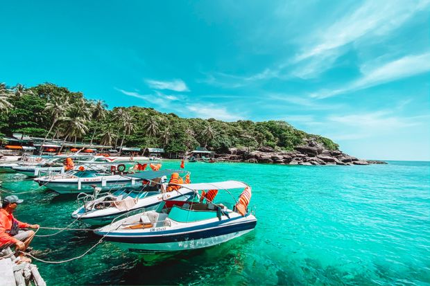 Combo du lịch Ph&uacute; Quốc từ Hải Ph&ograve;ng - an thới
