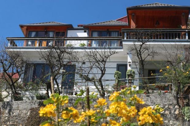 combo homestay Sapa - mây núi homestay 