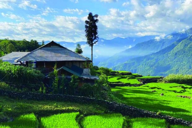 combo homestay Sapa - serect garden 