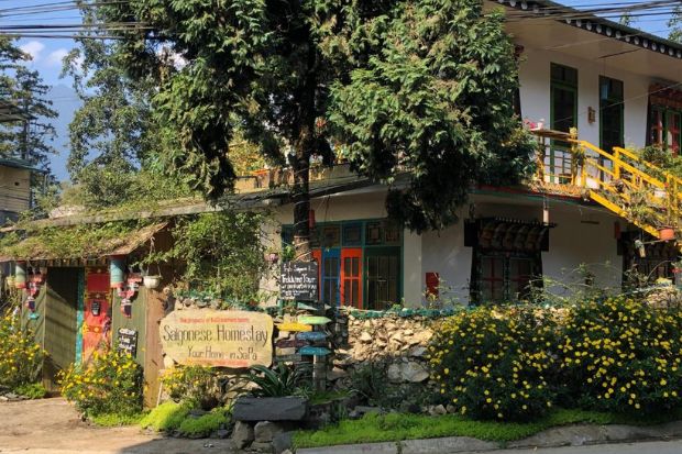 combo homestay Sapa - Saigonese