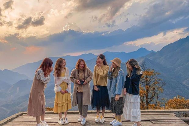 combo homestay Sapa - mùa 