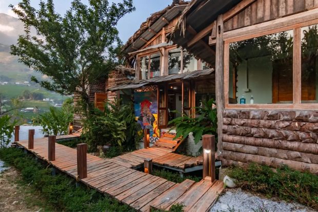 combo homestay Sapa - Toce House Sapa