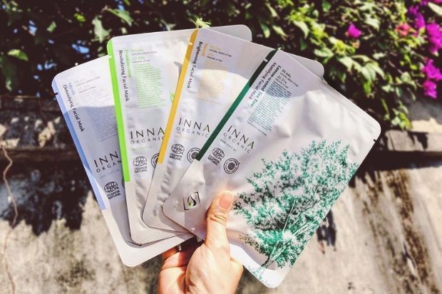 Đi Đài Loan mua gì - Mặt nạ