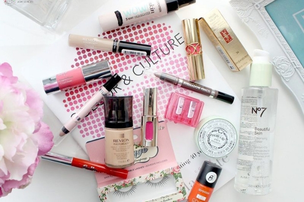 Đi Đài Loan mua gì - Mỹ phẩm