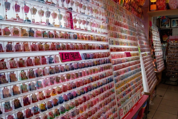 Đi Đài Loan mua gì - Đèn trời